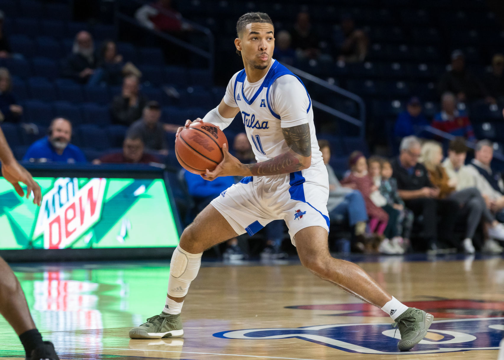 Arkansas St vs TU